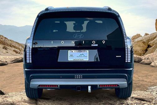 2026 Hyundai IONIQ 9 SE