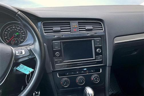 2019 Volkswagen Golf Alltrack TSI S