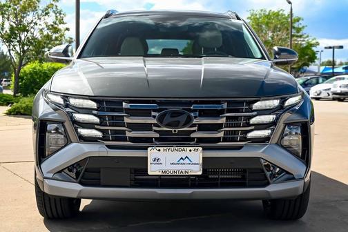 2025 Hyundai TUCSON Plug-In Hybrid Limited