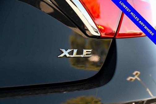 2015 Toyota Camry XLE