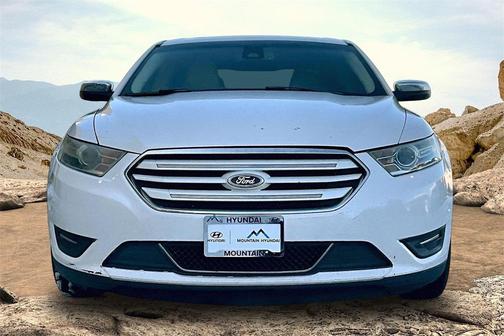 2015 Ford Taurus Limited
