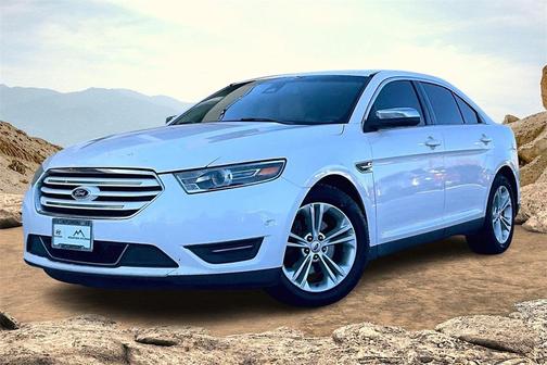 2015 Ford Taurus Limited