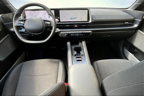 2025 Hyundai IONIQ 6 SE