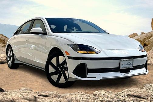 2025 Hyundai IONIQ 6 SE
