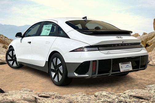 2025 Hyundai IONIQ 6 SE