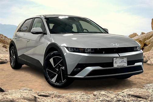 2026 Hyundai IONIQ 5 SE