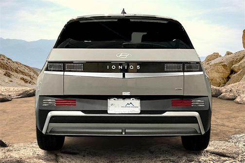 2026 Hyundai IONIQ 5 SE