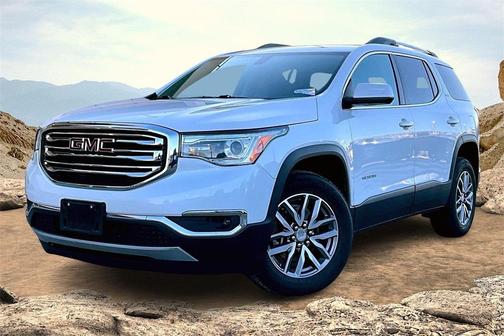2017 GMC Acadia SLE-2