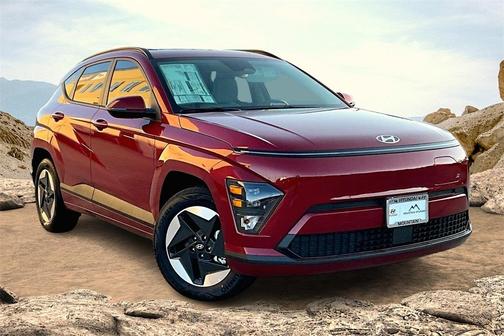 2025 Hyundai KONA EV SEL