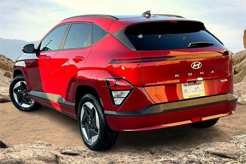 2025 Hyundai KONA EV SEL