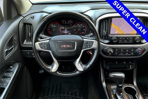 2015 GMC Canyon SLE