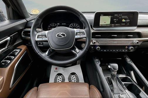 Dark Moss 2020 Kia Telluride SX