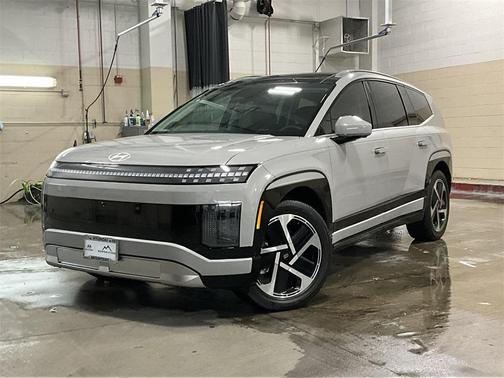 2026 Hyundai IONIQ 9 Performance Limited