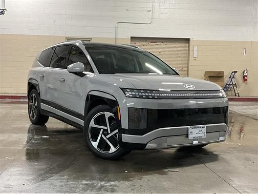 2026 Hyundai IONIQ 9 Performance Limited