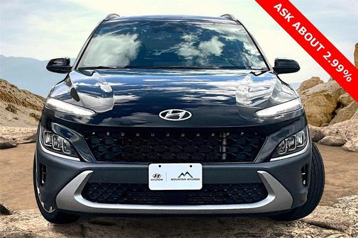 2022 Hyundai KONA Limited