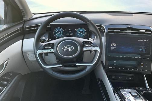 2024 Hyundai TUCSON Plug-In Hybrid Limited