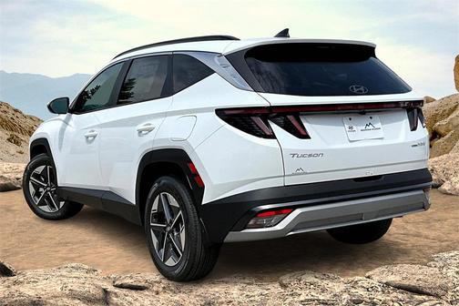 2025 Hyundai TUCSON Hybrid SEL Convenience