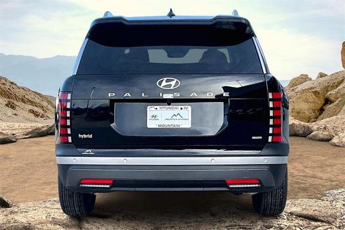 2026 Hyundai Palisade Hybrid SEL Premium 7P