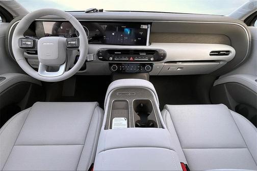 2026 Hyundai Palisade Hybrid SEL Premium 7P