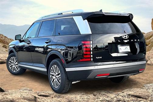 2026 Hyundai Palisade Hybrid SEL Premium 7P