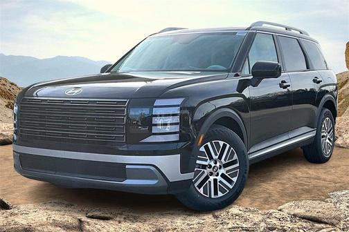 2026 Hyundai Palisade Hybrid SEL Premium 7P