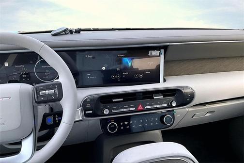 2026 Hyundai Palisade Hybrid SEL Premium 7P