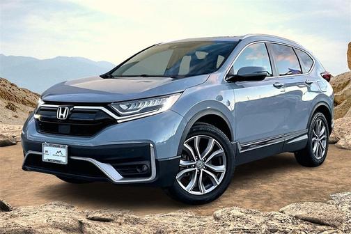 2020 Honda CR-V Touring