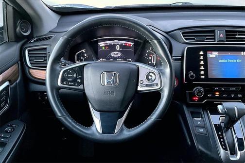 2020 Honda CR-V Touring