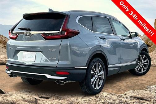 2020 Honda CR-V Touring