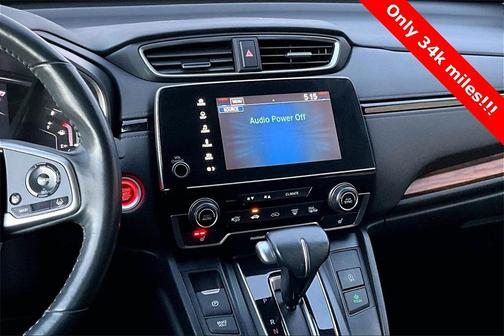 2020 Honda CR-V Touring