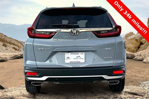 2020 Honda CR-V Touring