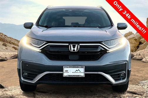 2020 Honda CR-V Touring
