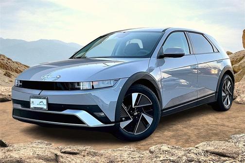 2026 Hyundai IONIQ 5 SEL