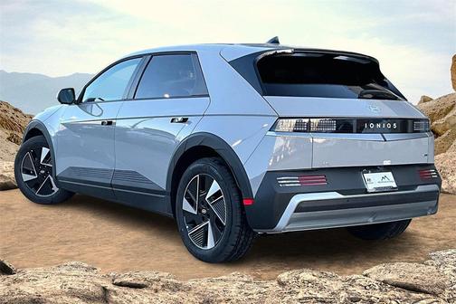 2026 Hyundai IONIQ 5 SEL