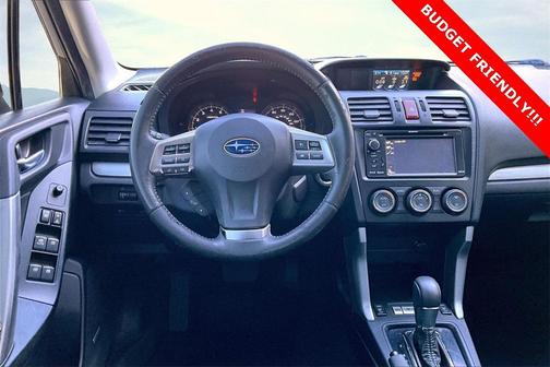 2015 Subaru Forester 2.5i Touring