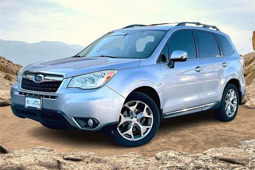 2015 Subaru Forester 2.5i Touring