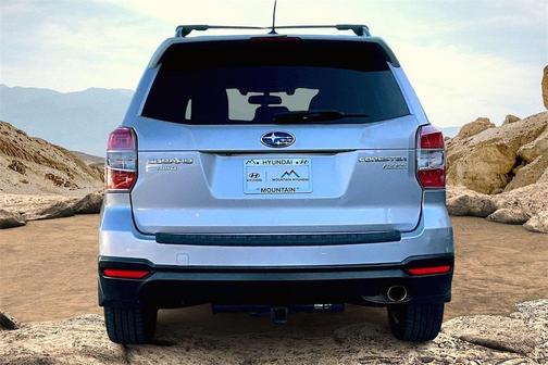 2015 Subaru Forester 2.5i Touring