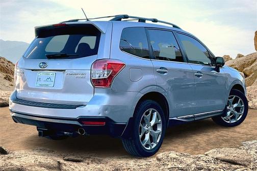 2015 Subaru Forester 2.5i Touring