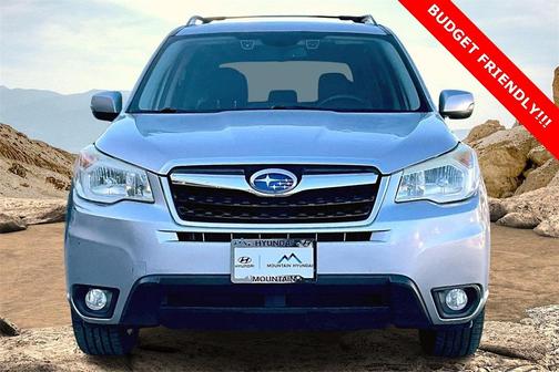 2015 Subaru Forester 2.5i Touring