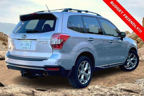 2015 Subaru Forester 2.5i Touring