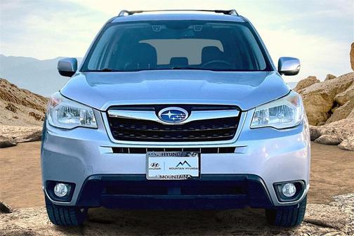 2015 Subaru Forester 2.5i Touring