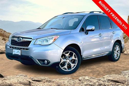 2015 Subaru Forester 2.5i Touring