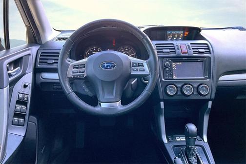 2015 Subaru Forester 2.5i Touring