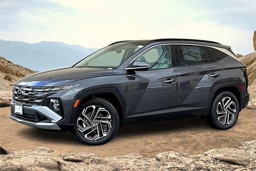 2025 Hyundai TUCSON Hybrid Limited
