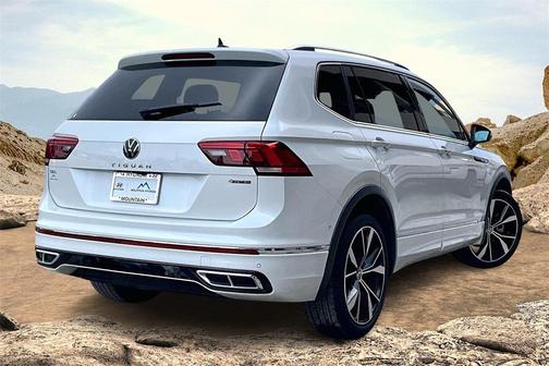 2023 Volkswagen Tiguan 2.0T SEL R-Line