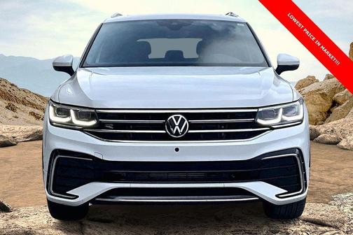 2023 Volkswagen Tiguan 2.0T SEL R-Line