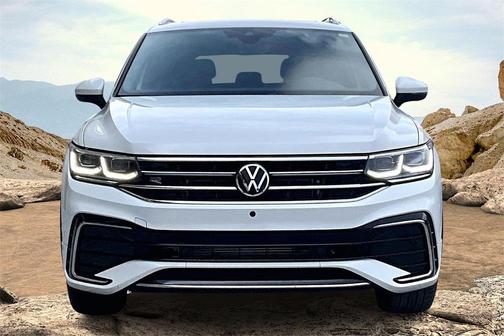 2023 Volkswagen Tiguan 2.0T SEL R-Line