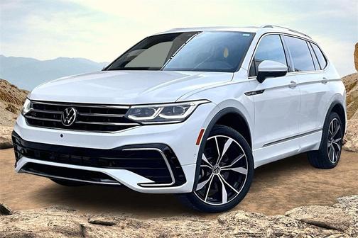 2023 Volkswagen Tiguan 2.0T SEL R-Line