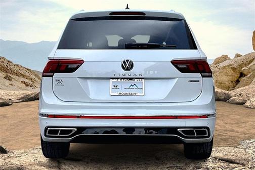 2023 Volkswagen Tiguan 2.0T SEL R-Line