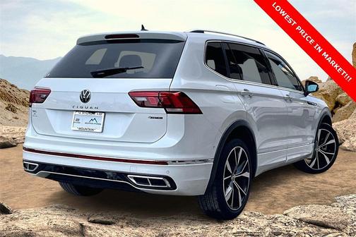 2023 Volkswagen Tiguan 2.0T SEL R-Line
